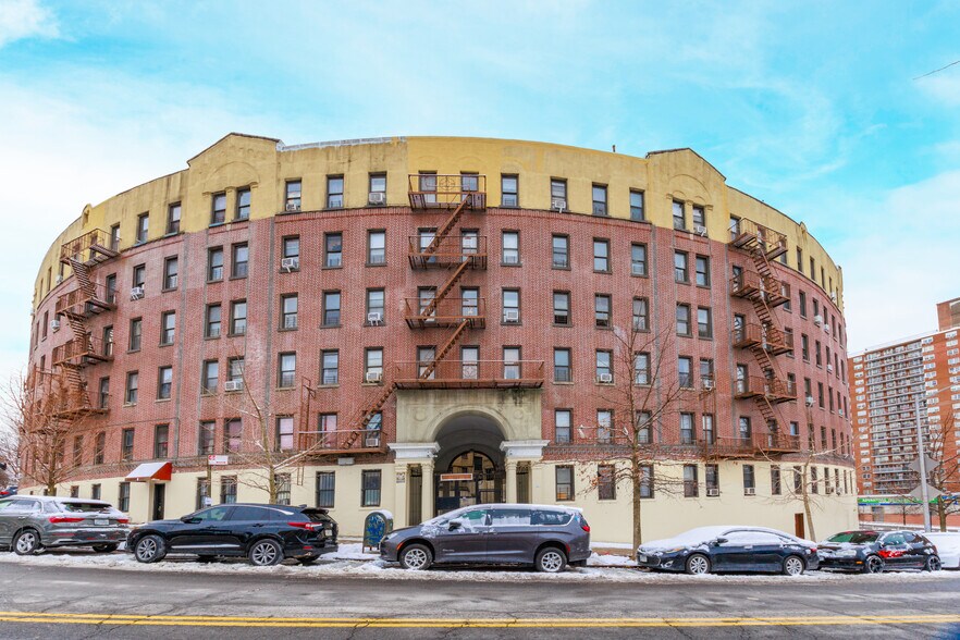 Primary Photo Of 560 Audubon Ave, New York Apartments For Sale