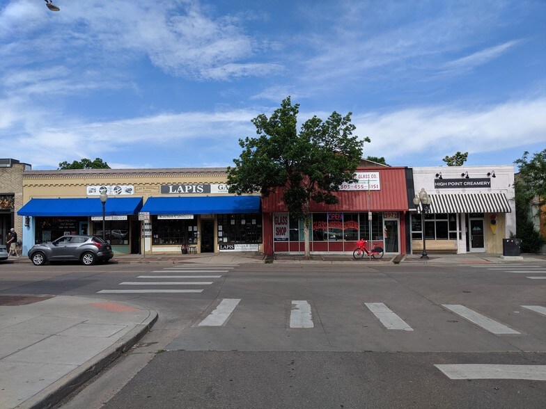 More Photos Of 3973 Tennyson St, Denver Storefront For Lease