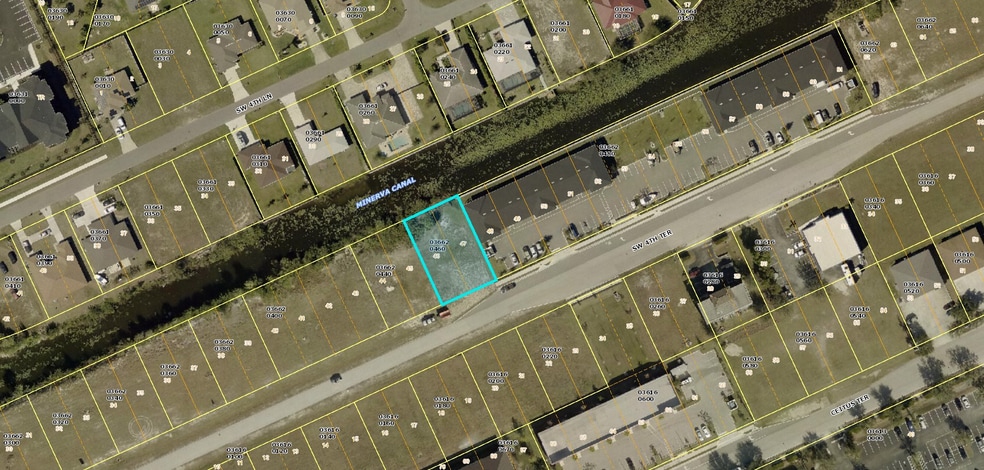 More Photos Of 1419 4th Terrace Ter, Cape Coral Land For Sale