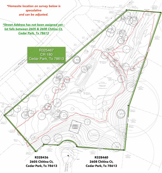 More Photos Of Breakaway Park, Cedar Park Land For Sale