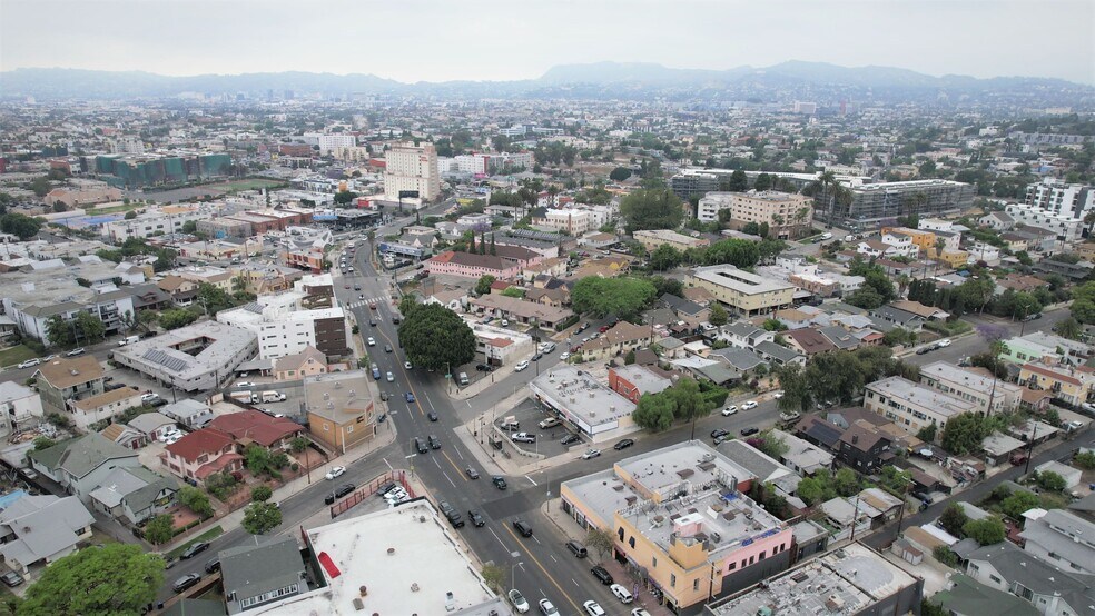 More Photos Of 3253 Beverly Blvd, Los Angeles Freestanding For Lease