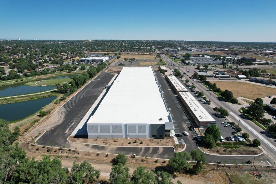 More Photos Of 6795 Broadway St, Denver Distribution For Lease