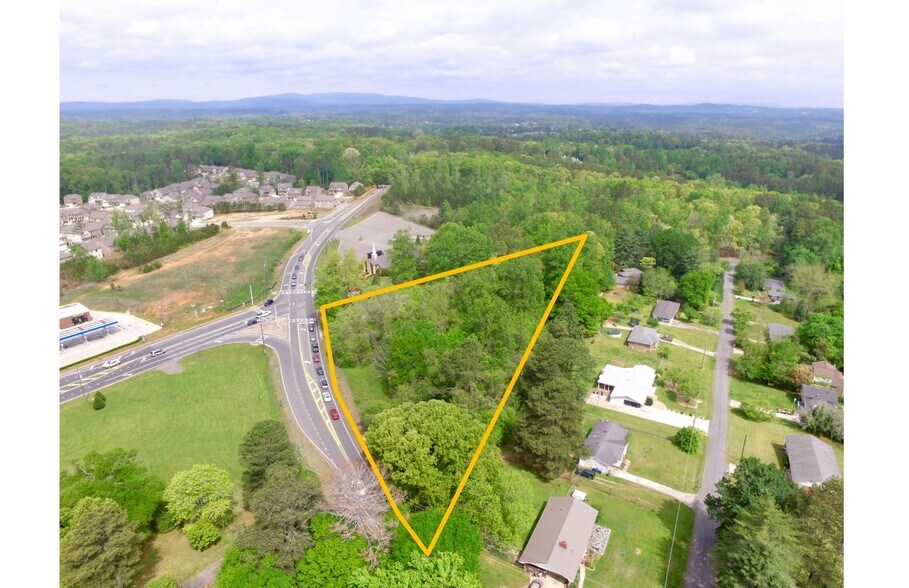 More Photos Of 1088 Butterworth Rd, Canton Land For Sale