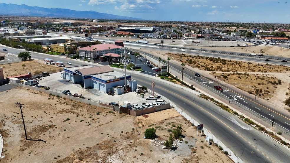 More Photos Of Mariposa Rd & I-15, Hesperia Land For Sale