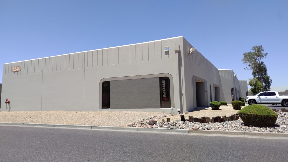 2240 W Desert Cove Ave, Phoenix, AZ 85029 - Industrial For Lease ...