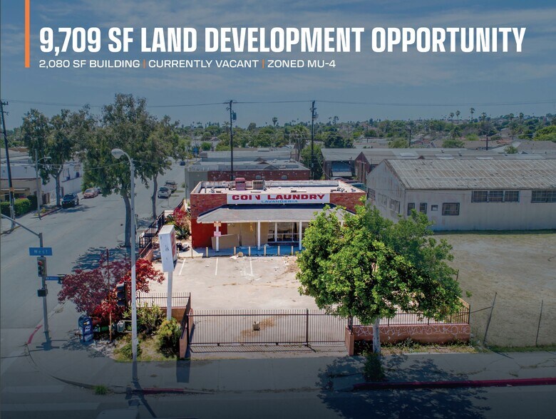 More Photos Of 6441 West Blvd, Inglewood Freestanding For Sale