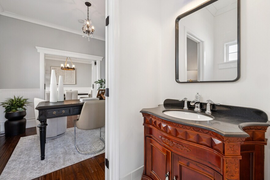 More Photos Of 917 Howard Ave, Burlingame Office Residential For Sale