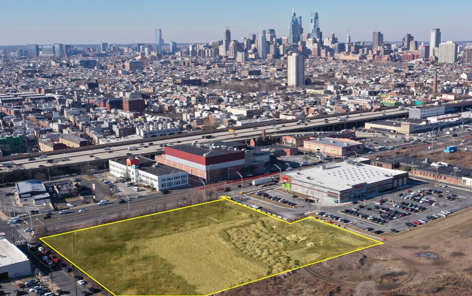 More Photos Of 1501-1525 S Columbus Blvd, Philadelphia Unknown For Lease