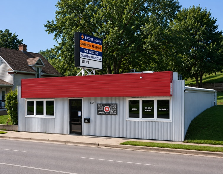 Primary Photo Of 1329 West Main, Rapid City Office For Lease