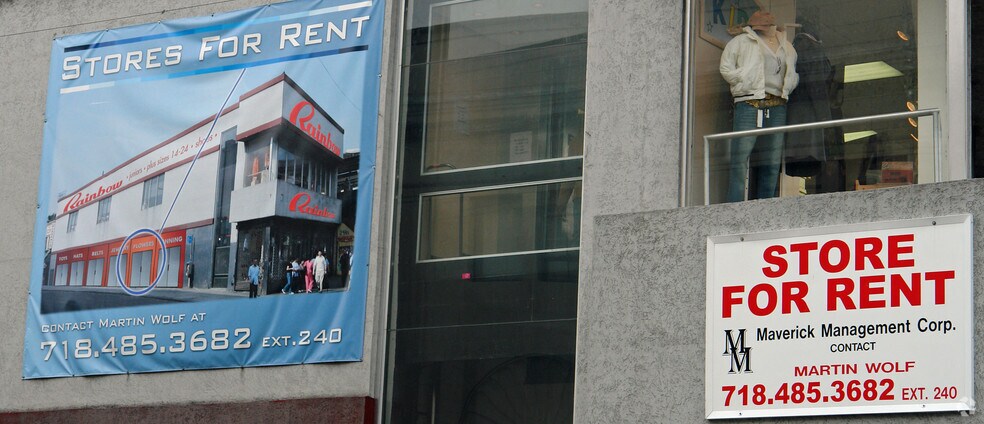 More Photos Of 1524 Kings Hwy, Brooklyn Freestanding For Lease