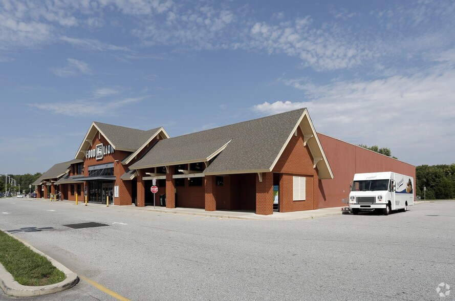 More Photos Of 1607-1679 Pulaski Hwy, Bear Unknown For Lease