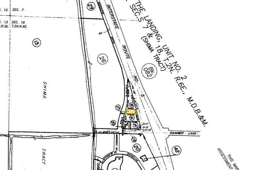 More Photos Of 8090 Mariners Dr, Stockton Land For Lease