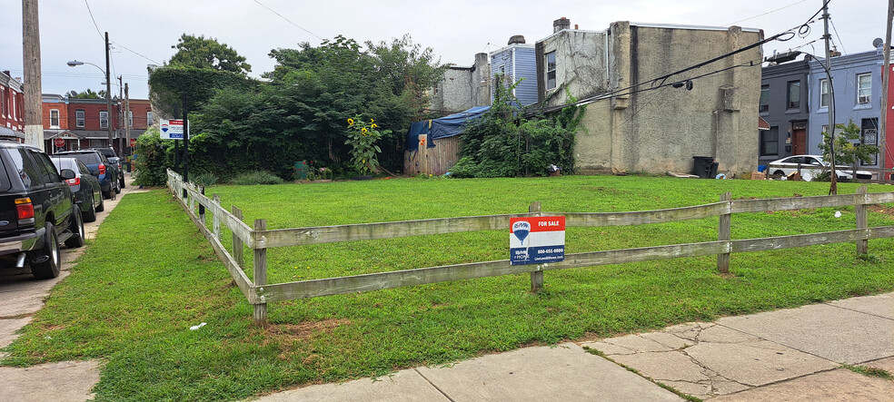 Primary Photo Of 1122, 1124, 1126 N State, Philadelphia Land For Sale