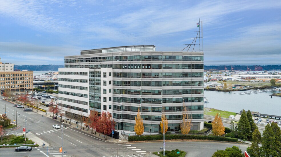 More Photos Of 1301 A St, Tacoma Office For Lease