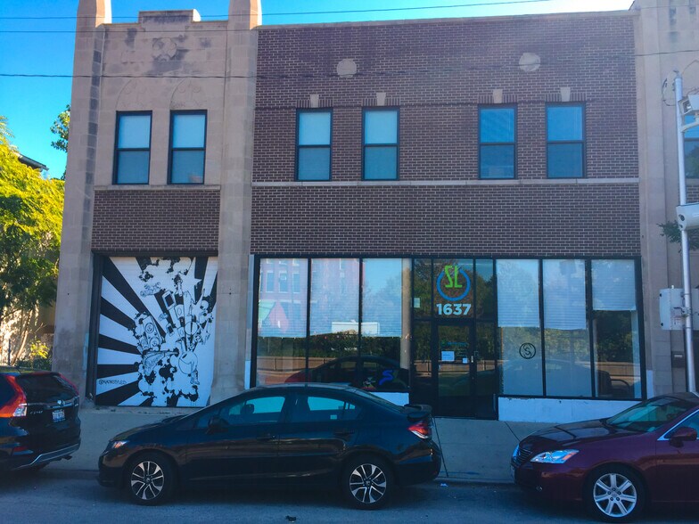 Primary Photo Of 1637 N Ashland Ave, Chicago Storefront Retail Office For Lease