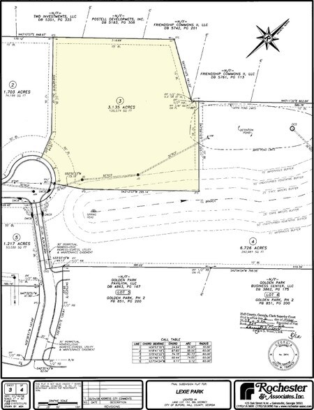 More Photos Of 4945 Lexie Ln, Buford Land For Sale