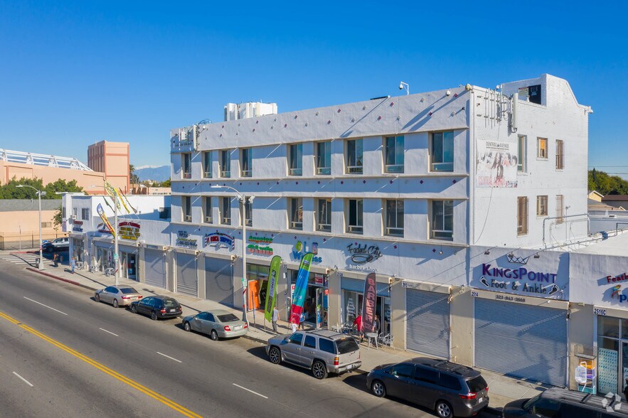 Primary Photo Of 2510 S Central Ave, Los Angeles Unknown For Lease