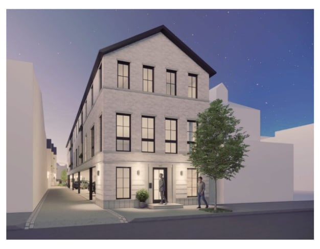 More Photos Of 447 W Queen Ln, Philadelphia Land For Sale