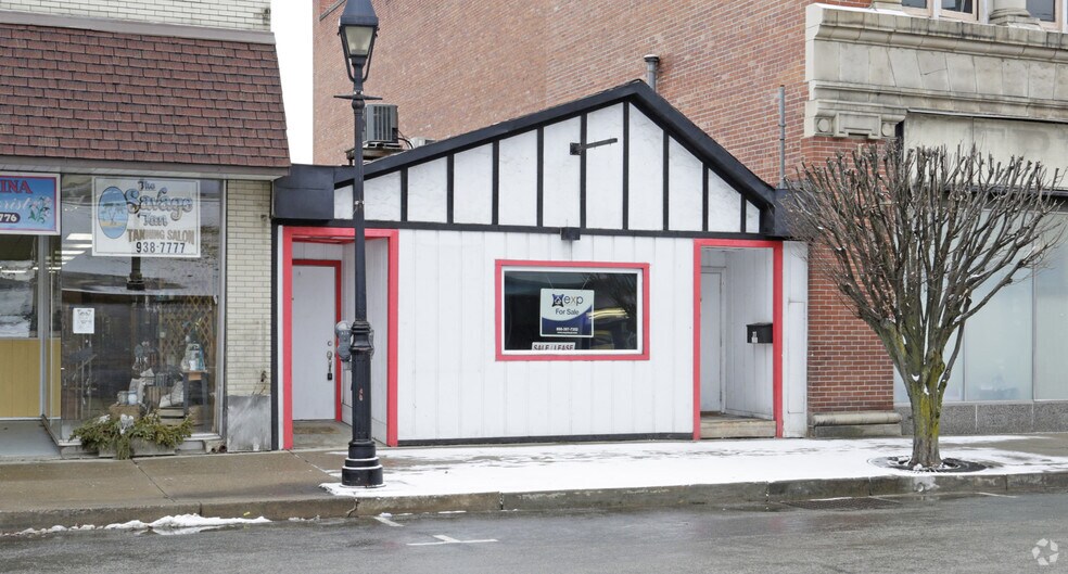 Primary Photo Of 217 Wood St, California Storefront For Lease