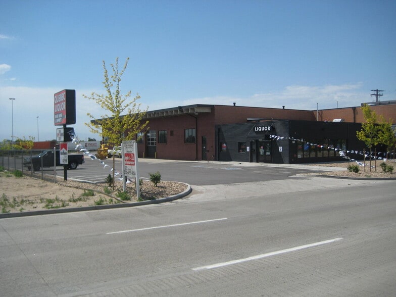 Primary Photo Of 5275 Quebec St, Commerce City Flex For Lease