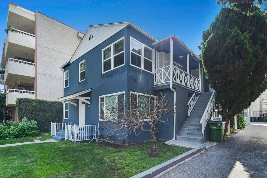 More Photos Of 14524-14530 Dickens St, Sherman Oaks Apartments For Sale