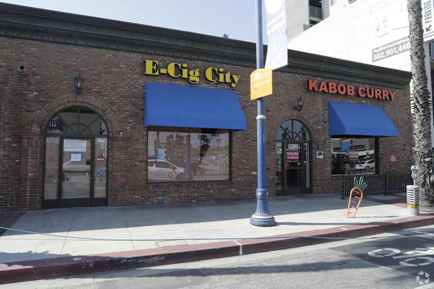 More Photos Of 108 W 3rd St, Long Beach Restaurant For Sale