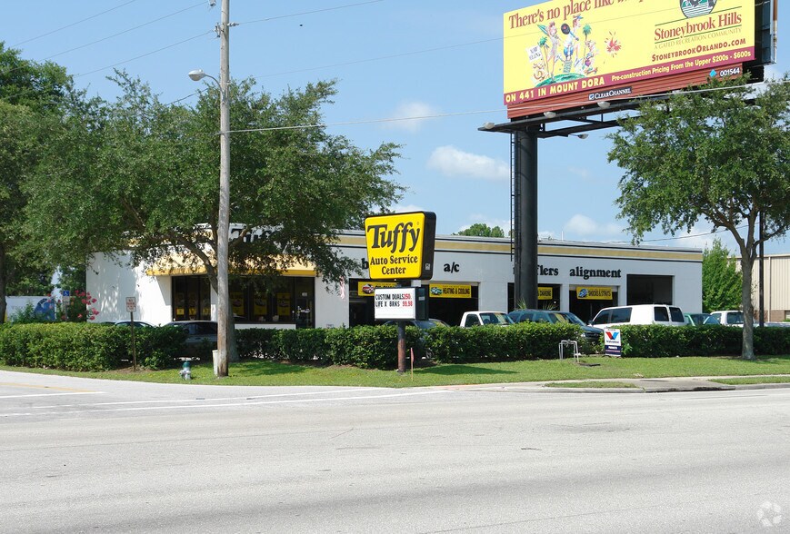 More Photos Of 300 W State Road 434, Longwood Auto Repair For Lease