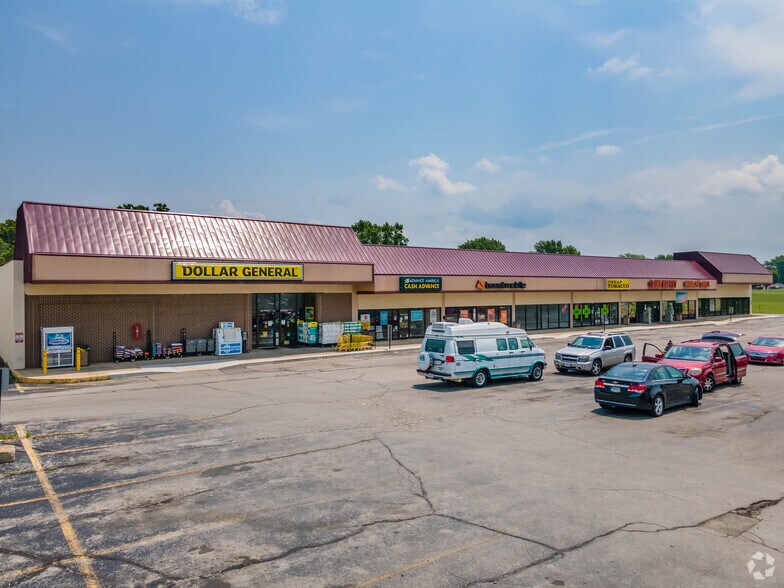 More Photos Of 521-539 Wagner Ave, Greenville Unknown For Lease