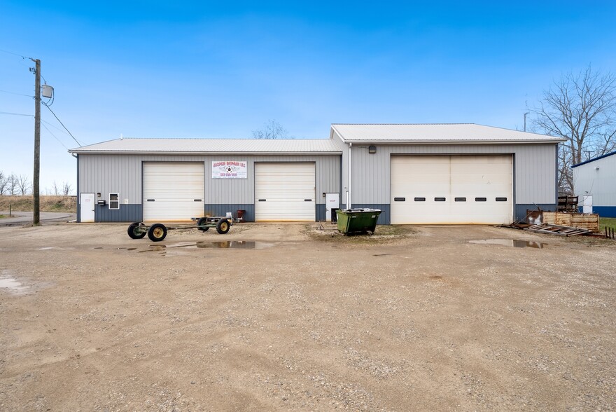 Primary Photo Of 364 S Warpole St, Upper Sandusky Industrial For Sale