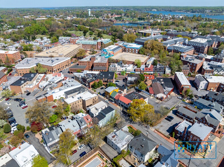 More Photos Of 51 West St, Annapolis Storefront Retail Office For Sale