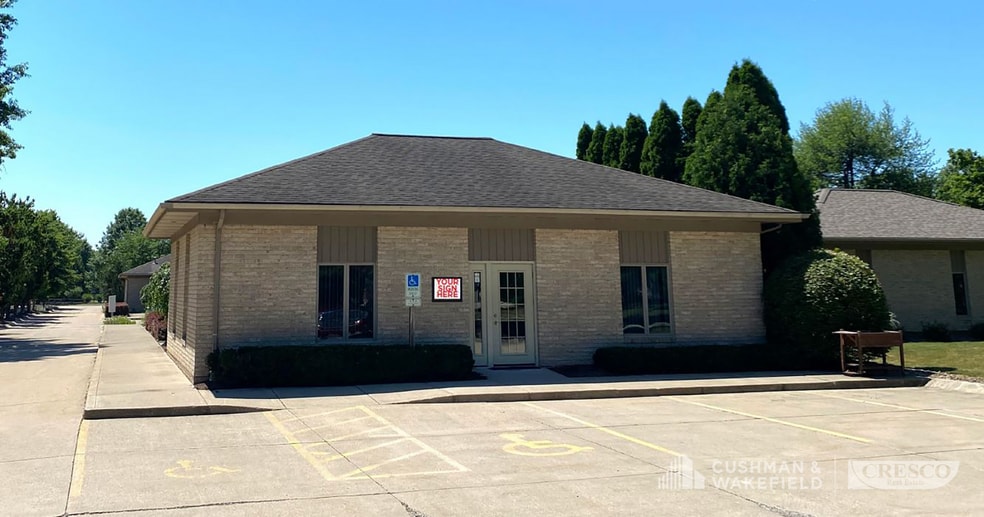More Photos Of 815 Crocker Rd, Westlake Office For Lease