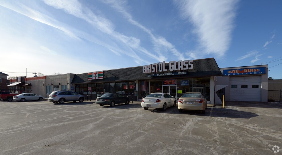 More Photos Of 104-110 N Main St, Attleboro General Retail For Sale