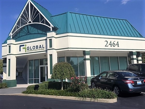 More Photos Of 2464 Fortune Dr, Lexington Light Distribution For Lease