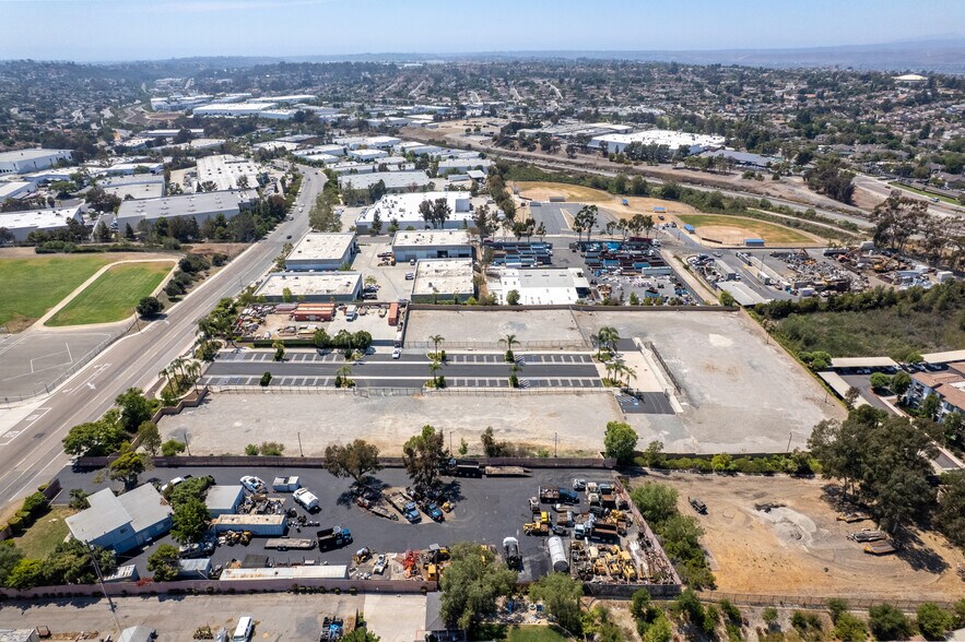 More Photos Of 781 North Ave, Vista Contractor Storage Yard For Lease