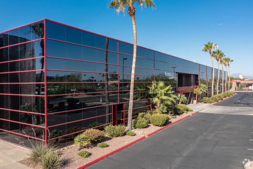 Primary Photo Of 800 E Wetmore Rd, Tucson Coworking Space