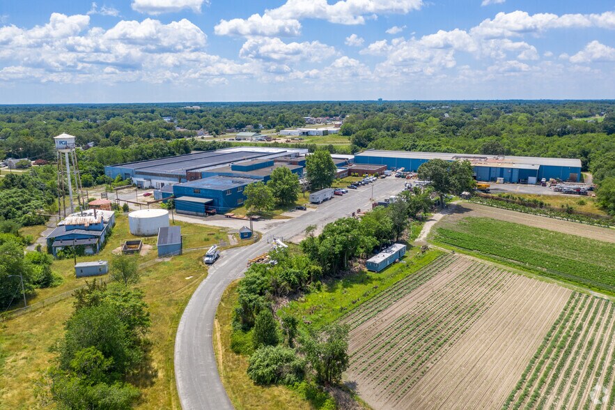 Primary Photo Of 345 E Weymouth Rd, Buena Manufacturing For Lease