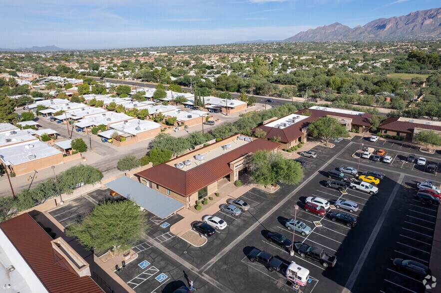 More Photos Of 4526-4532 E Camp Lowell Dr, Tucson Office For Sale