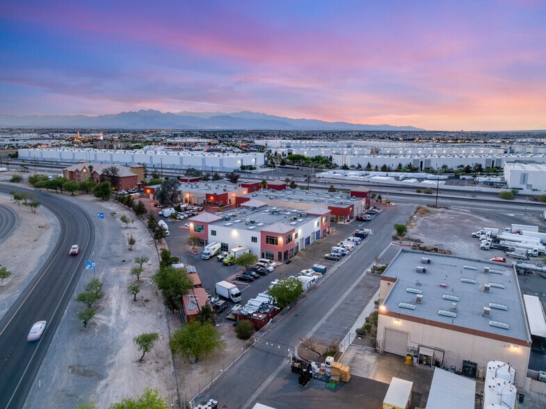 More Photos Of 4570 Donovan Way, North Las Vegas Light Distribution For Sale