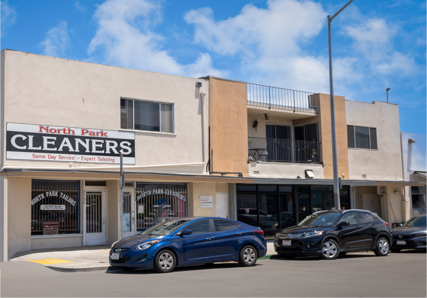 Primary Photo Of 2926-2936 Lincoln Ave, San Diego Storefront Retail Residential For Sale