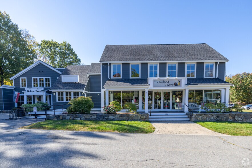 More Photos Of 626 Main St, Bolton Freestanding For Lease