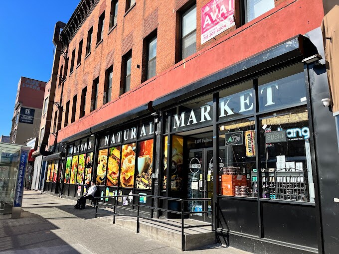 Primary Photo Of 1197 Fulton St, Brooklyn Office For Lease