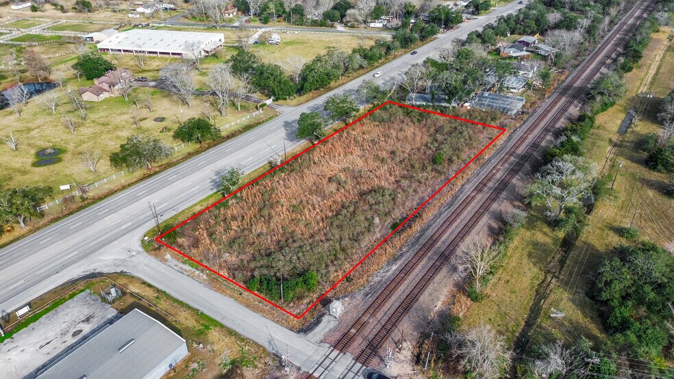 More Photos Of 19555 Hwy 6, Alvin Land For Sale