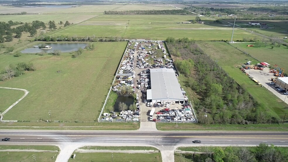 More Photos Of 7590 FM 1960 Rd, Dayton Warehouse For Sale