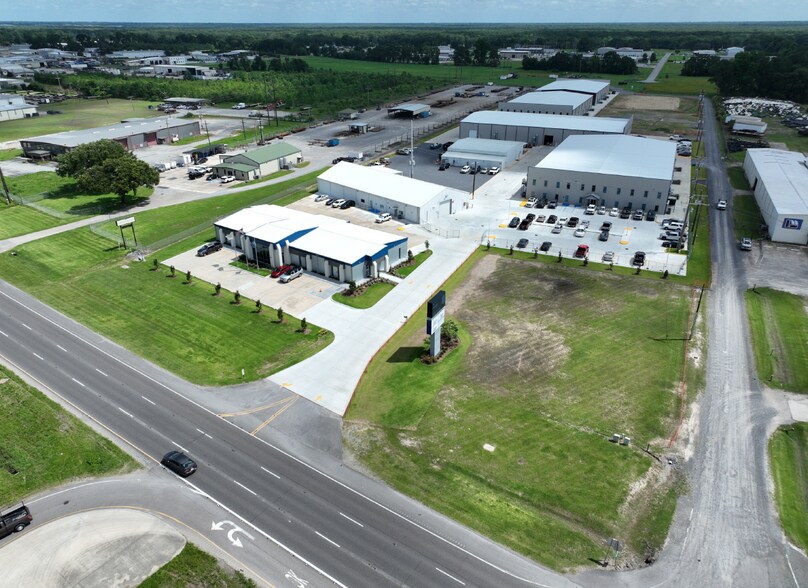 More Photos Of 3735 Highway 90 E, Broussard Manufacturing For Sale