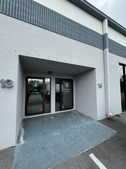 More Photos Of 3111 Fortune Way, Wellington Warehouse For Lease