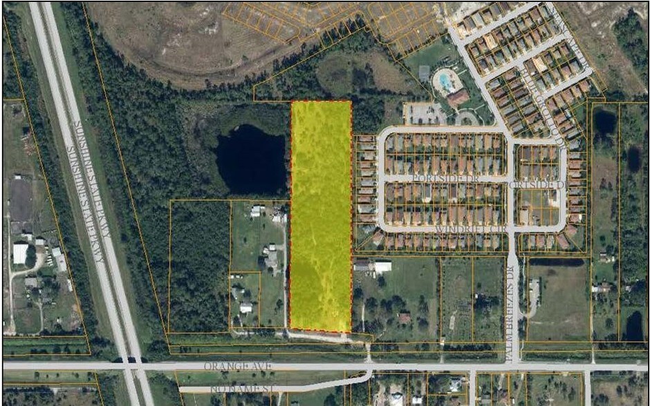 More Photos Of Orange Ave, Fort Pierce Land For Sale