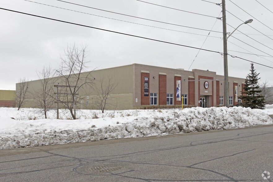 Primary Photo Of 1140 Ringwell Dr, Newmarket Warehouse For Lease