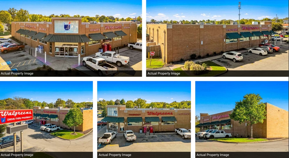 More Photos Of 2421 Lebanon Pike, Nashville Drugstore For Sale