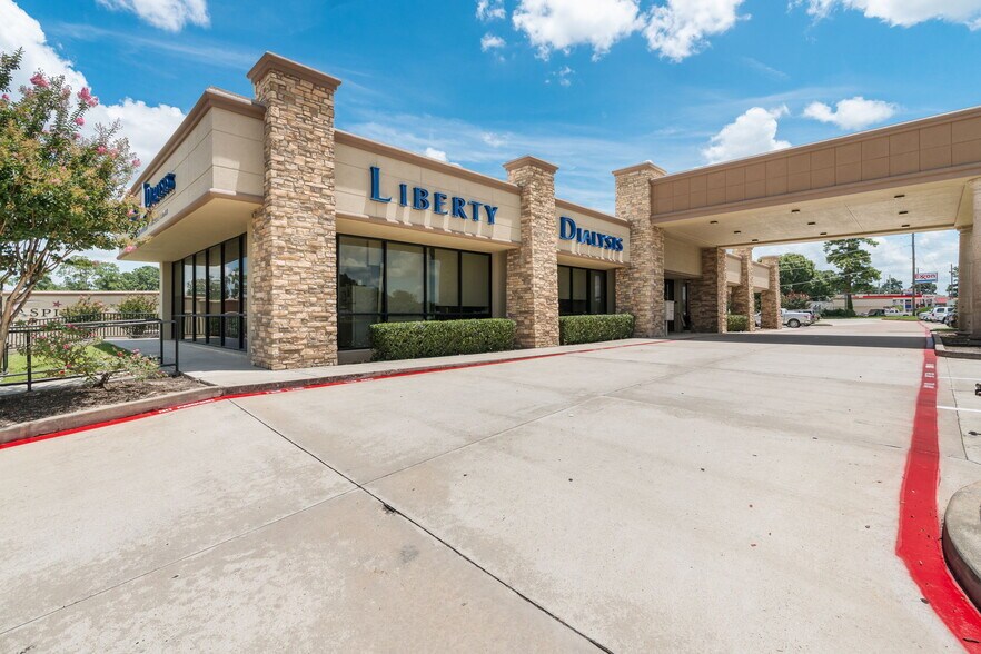 More Photos Of 540 Interstate 45 S, Huntsville Medical For Lease