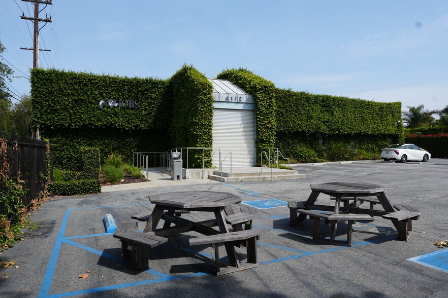 Primary Photo Of 4112 S Main St, Los Angeles Office For Sale